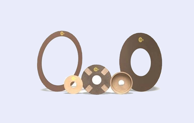 Camshaft Grinding Wheels