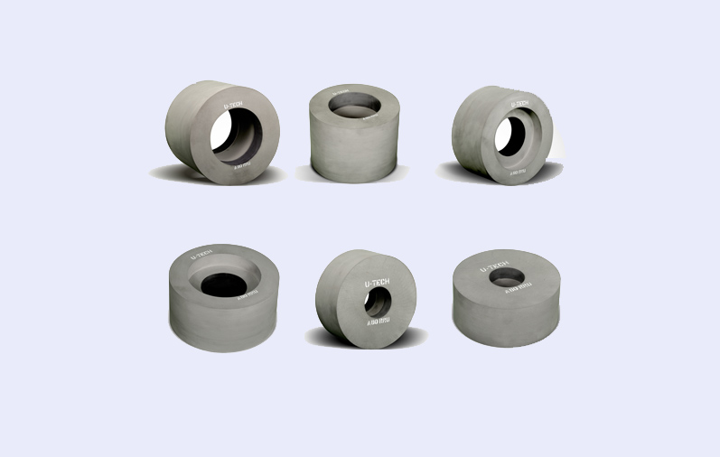 Rubber Control Grinding Wheels / Regulating Wheels