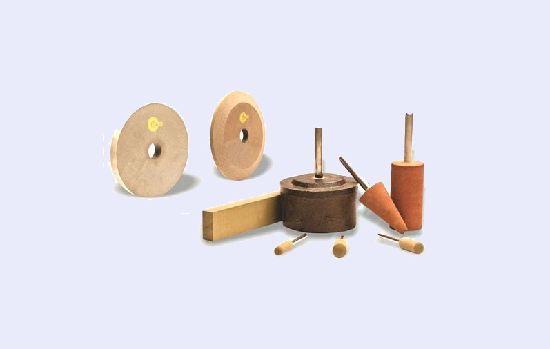 Rubber Flexible Polishing Wheels